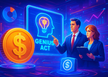 Bộ Tài chính Mỹ thúc đẩy GENIUS Act, siết quy định stablecoin