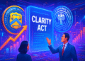 Bộ Tài chính Mỹ và CFTC tăng sức ép, kêu gọi thông qua CLARITY Act