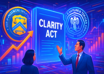 Bộ Tài chính Mỹ và CFTC tăng sức ép, kêu gọi thông qua CLARITY Act