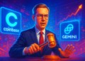 Bộ trưởng New York kiện Coinbase, Gemini vì thị trường dự báo