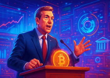 Bộ trưởng Tài chính Bessent thúc Quốc hội thông qua Clarity Act tiền số