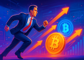 CEO Exodus: Tổ chức đang tăng tốc đổ vốn vào tiền số