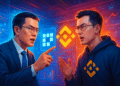 CEO OKX Xu tố CZ Binance nói dối vì phát ngôn sai lệch