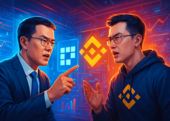CEO OKX Xu tố CZ Binance nói dối vì phát ngôn sai lệch