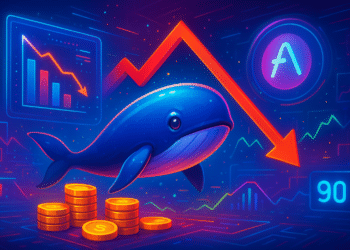 Cá voi AAVE bán 3 triệu USD lỗ 38%: hỗ trợ 90 USD gặp nguy?