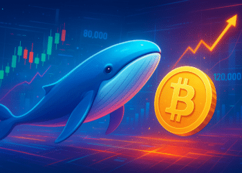 Cá voi Bitcoin rút 120 triệu USD, BTC có thể lên 80.000 USD?