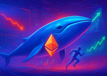 Cá voi Ethereum mua vào khi bán lẻ tháo chạy, vì sao ETH chưa tăng?