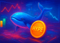 Cá voi Hyperliquid bán tháo 8,15 triệu USD HYPE, giá về 38 USD?