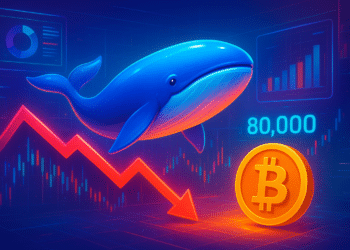 Cá voi mở short 53 triệu USD, Bitcoin còn rủi ro mốc 80.000 USD