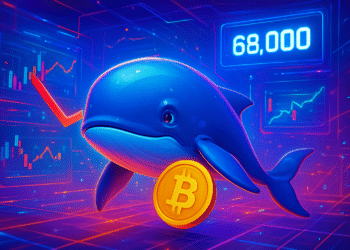 Cá voi mở vị thế short khi Bitcoin ở 68.000 USD