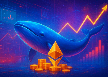 Cá voi mua 101.000 ETH, Ethereum hướng tới 2,8K USD dù còn rủi ro