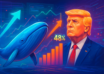 Cá voi mua 1,7 triệu USD có đảo chiều TRUMP giảm 48% YTD?
