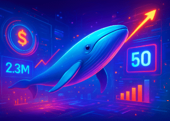 Cá voi mua 2,3 triệu USD có đẩy giá HYPE lên 50 USD?