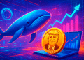 Cá voi mua 3 triệu USD nhưng giá memecoin TRUMP vẫn chững lại - Tin Tức Bitcoin - Cập Nhật Tin Tức Coin Mới Nhất 24/7 2026 Cá voi mua 3 triệu USD nhưng giá memecoin TRUMP vẫn chững lại