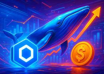 Cá voi tích lũy mạnh: LINK có bứt phá mốc 10 USD?