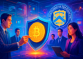 Các công ty blockchain tham gia chương trình an ninh mạng Bộ Tài chính Mỹ - Tin Tức Bitcoin - Cập Nhật Tin Tức Coin Mới Nhất 24/7 2026 Các công ty blockchain tham gia chương trình an ninh mạng Bộ Tài chính Mỹ