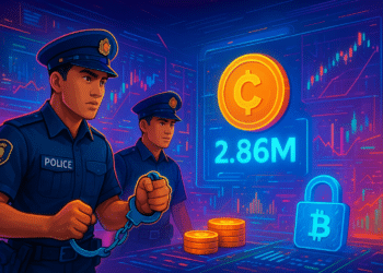 Cảnh sát Singapore và sàn crypto chặn 2,86 triệu USD tiền gian lận