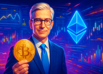 Charles Schwab đặt cược Bitcoin, Ethereum, báo hiệu giai đoạn mới