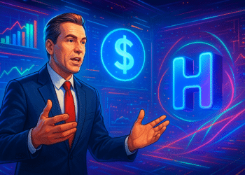 Chủ tịch CFTC nói sẽ đưa thị trường trở lại Mỹ, Hyperliquid được chú ý