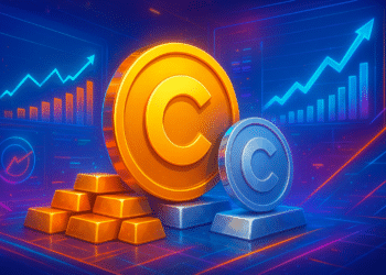 Coinbase ra mắt hợp đồng vĩnh viễn vàng và bạc quốc tế