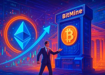 Cược 10 tỷ USD vào Ethereum đưa BitMine vào tâm điểm trước NYSE