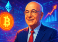 Cựu Chủ tịch CFTC Giancarlo chuyển sang tư vấn crypto toàn thời gian