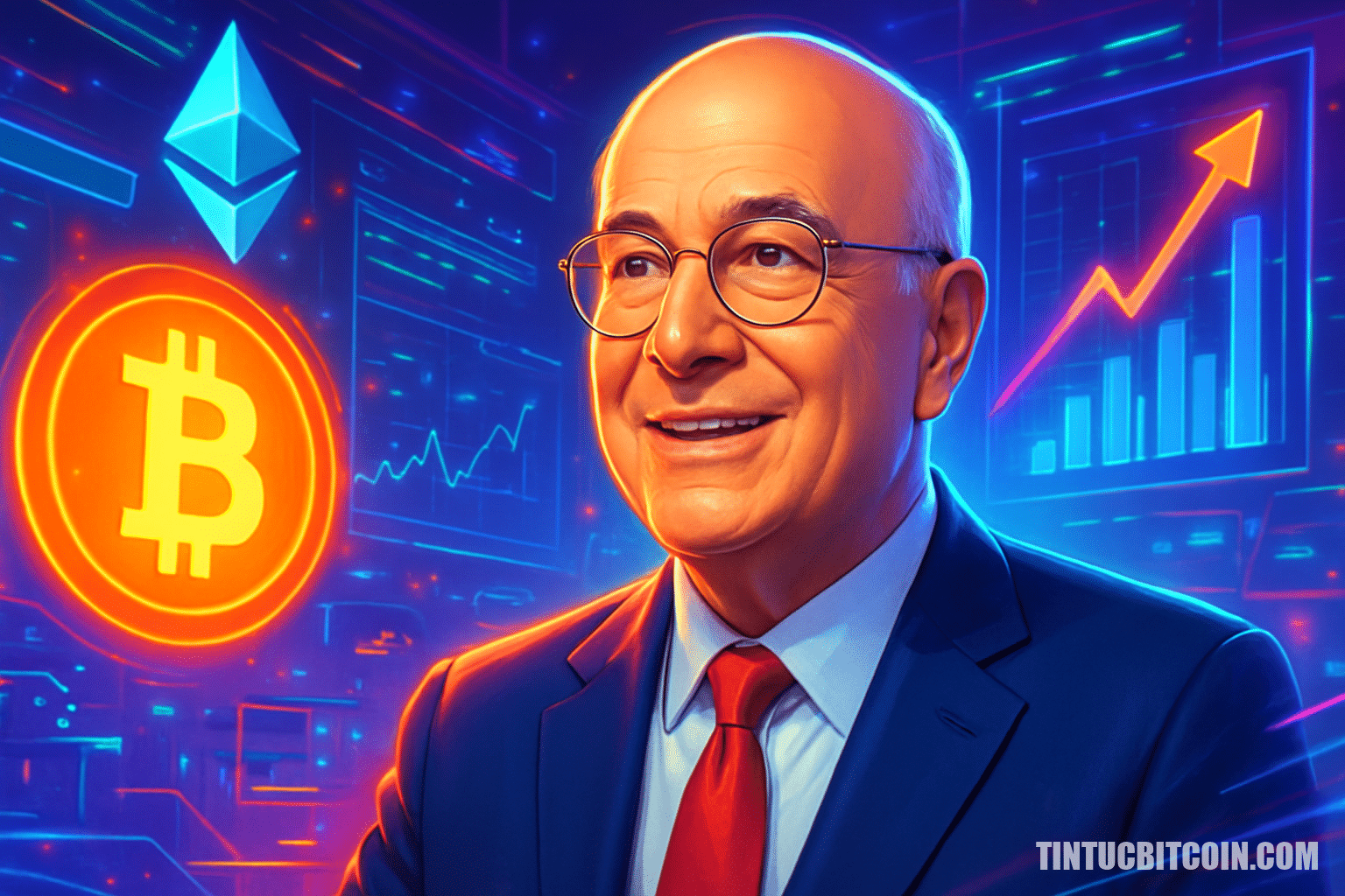 Cựu Chủ tịch CFTC Giancarlo chuyển sang tư vấn crypto toàn thời gian