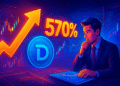 DEXE tăng 570%: Vì sao trader Binance vẫn đặt cược ngược?