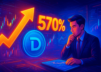 DEXE tăng 570%: Vì sao trader Binance vẫn đặt cược ngược?