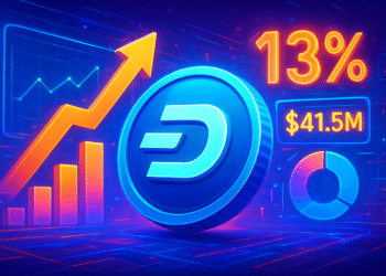 Dash tăng 13% tuần qua: phe mua kiểm soát với 41,5 triệu USD?