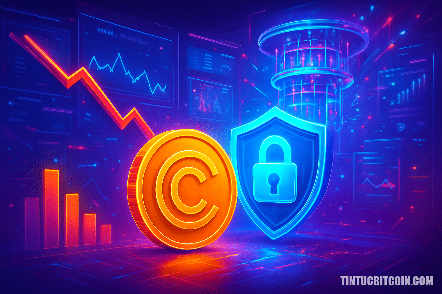 DeFi thiệt hại 169 triệu USD trong Q1 khi Circle thúc đẩy bảo mật lượng tử - Tin Tức Bitcoin - Cập Nhật Tin Tức Coin Mới Nhất 24/7 2026 DeFi thiệt hại 169 triệu USD trong Q1 khi Circle thúc đẩy bảo mật lượng tử