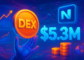 Dex huy động 5,3 triệu USD seed do Notion Capital dẫn đầu