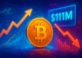 Điều gì giúp giá Bitcoin ổn định dù 111 triệu USD bị thanh lý? - Tin Tức Bitcoin - Cập Nhật Tin Tức Coin Mới Nhất 24/7 2026 Điều gì giúp giá Bitcoin ổn định dù 111 triệu USD bị thanh lý?