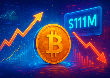 Điều gì giúp giá Bitcoin ổn định dù 111 triệu USD bị thanh lý?