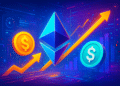 Dòng tiền vào Ethereum tăng mạnh, stablecoin có dẫn dắt ETH?