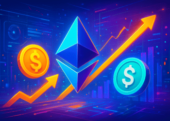 Dòng tiền vào Ethereum tăng mạnh, stablecoin có dẫn dắt ETH?