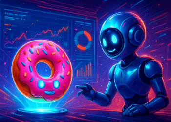 Donut AI ra mắt D0 Launch, giới thiệu agent giao dịch AI