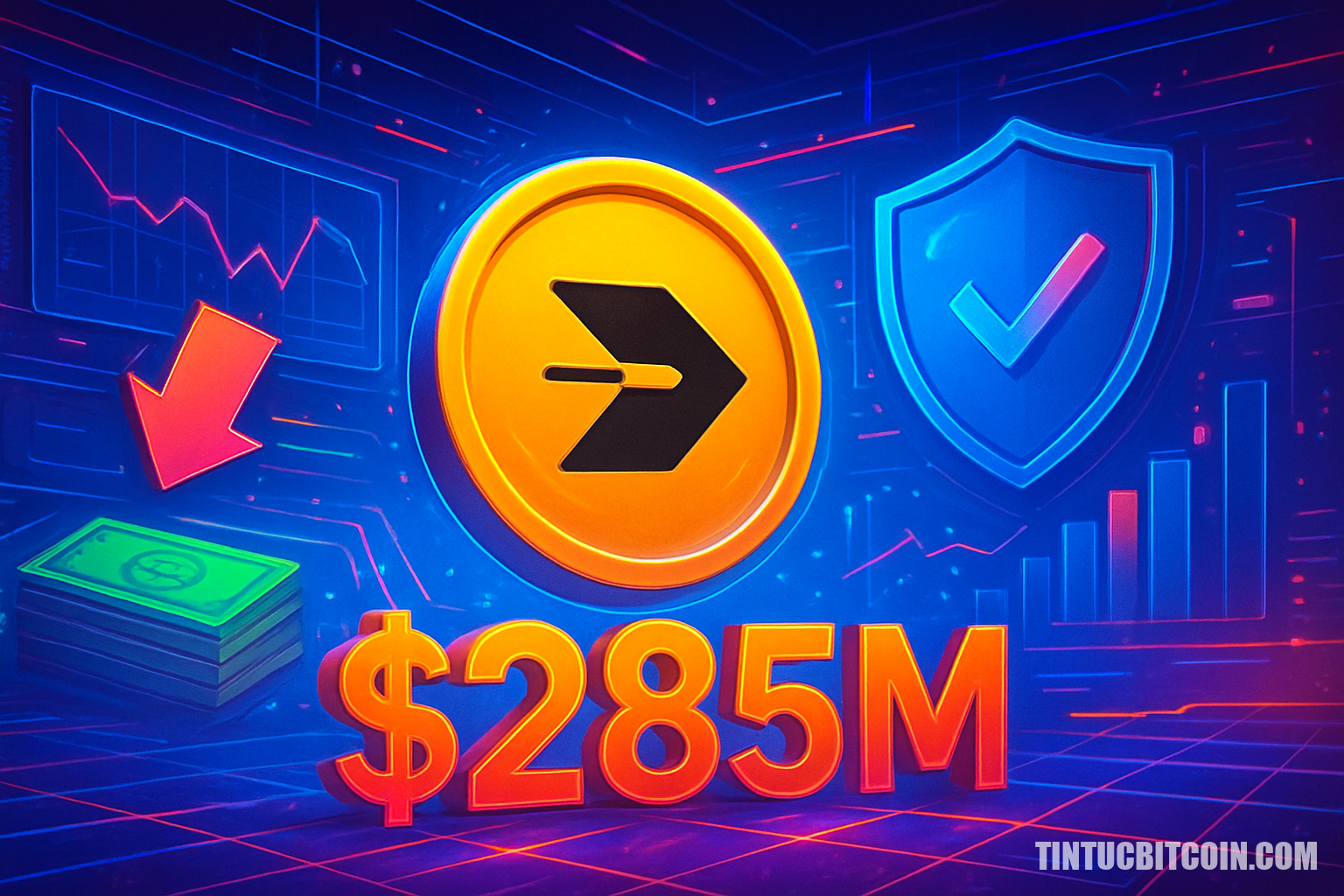 Drift Protocol bị rút 285 triệu USD, nâng chuẩn bảo mật DeFi - Tin Tức Bitcoin - Cập Nhật Tin Tức Coin Mới Nhất 24/7 2026 Drift Protocol bị rút 285 triệu USD, nâng chuẩn bảo mật DeFi