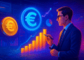 ECB theo dõi sát tăng trưởng stablecoin neo euro - Tin Tức Bitcoin - Cập Nhật Tin Tức Coin Mới Nhất 24/7 2026 ECB theo dõi sát tăng trưởng stablecoin neo euro