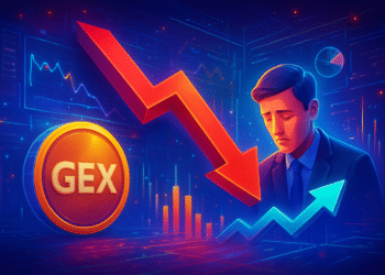 EDGEX giảm 10% khi tâm lý chuyển sang bi quan, lệnh long có bị xả?