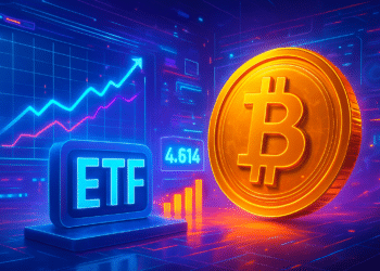 ETF Bitcoin giao ngay Mỹ mua thêm 4.614 BTC