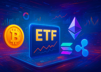 ETF tuần qua: Bitcoin, Ethereum, Solana và XRP diễn biến ra sao?