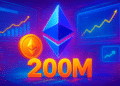 Ethereum đạt 200 triệu giao dịch quý 1, ETH có tiếp diễn trong quý 2?