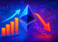 Ethereum đối mặt nghịch lý: sử dụng tăng nhưng giá trị giảm?