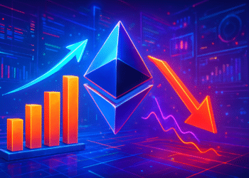 Ethereum đối mặt nghịch lý: sử dụng tăng nhưng giá trị giảm?