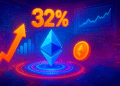 Ethereum staking vượt 32% nhưng ETH vẫn thiếu động lực chính
