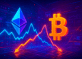 Ethereum và Bitcoin có dấu hiệu tách rời biến động giá