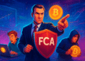 FCA nhắm vào trader crypto bất hợp pháp trong đợt truy quét đầu tiên ở Anh