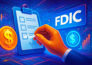 FDIC bỏ phiếu về quy định stablecoin ngân hàng trước hạn GENIUS Act
