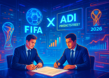 FIFA ký với ADI Predictstreet cho thị trường dự đoán World Cup 2026